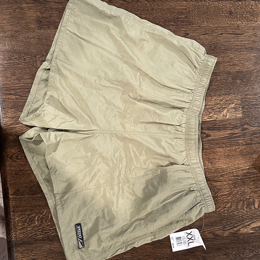 Speedo Men’s XXL NEW Swim Trunks